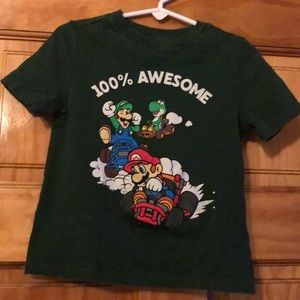 Mario & Bros T shirt